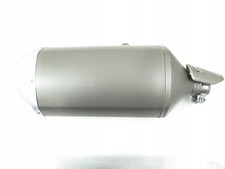 Silencieux d'échappement