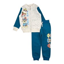 Jogging garçon.,Paw Patrol. Couleur bleu, 2-10ans