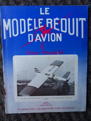 Mra modele reduit avion - mra-modele,