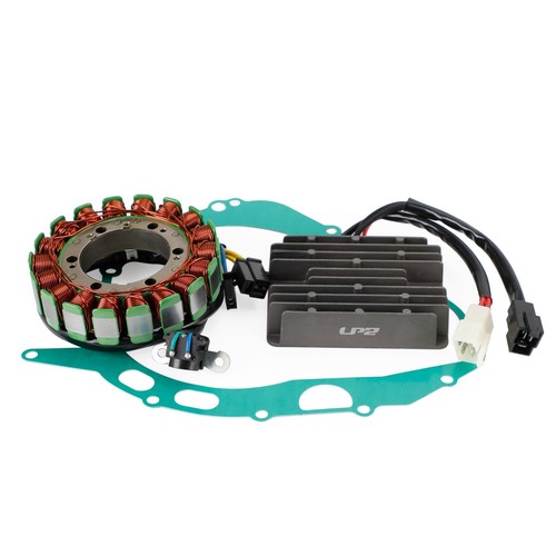Kit régulateur alternateur - +,