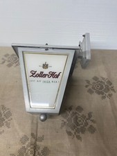 Lampe lanterne murale zoller