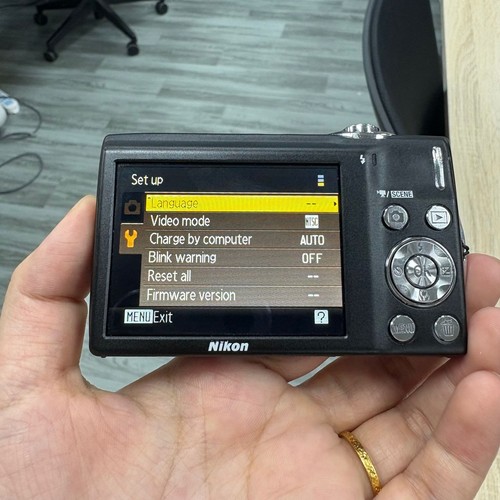 Nikon coolpix s3000 digital - nikon,