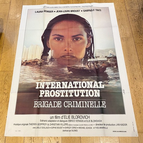 International prostitution - international,