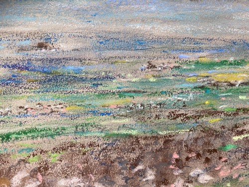 Peinture impressionniste - peinture, #impressionniste