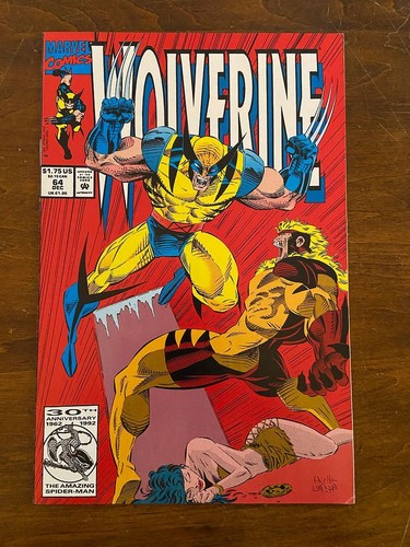 Wolverine - wolverine, 1989)