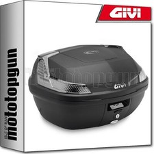 GIVI B47NTML TOP CASE + SUPPORT BLADE PIAGGIO BEVERLY 125-300 IE-350 2012 12