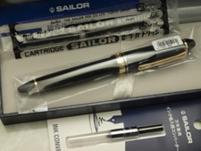 Sailor Profit Standard 21 Noir