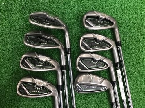 Taylormade rbz ironset - rbz,