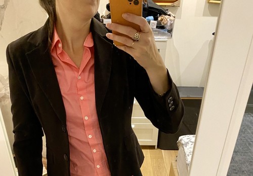 Veste caroll noir - caroll,