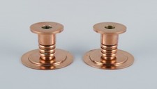 Evan Jensen, Denmark. Paire de