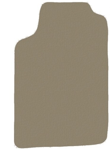 Beige foncé tapis - , sol
