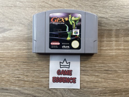 Gex deep cover gecko - deep,