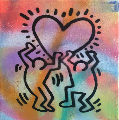 Pyb signed love keith - ,