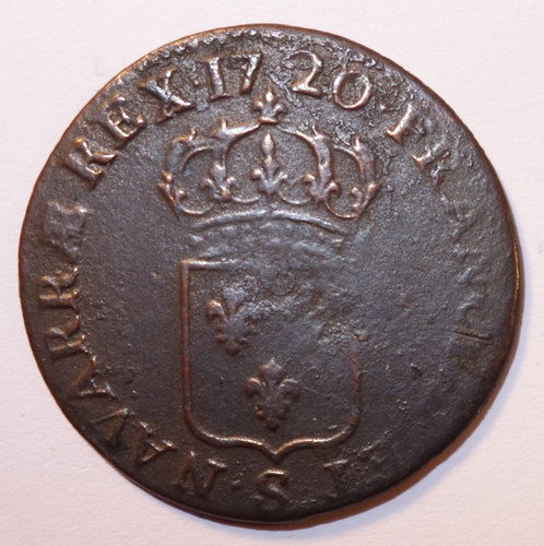 Louis sol au buste - louis, xv,