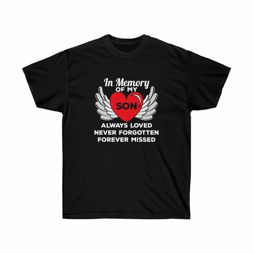 Memory son loved - memory,