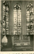 PHoto de l'intérieur de