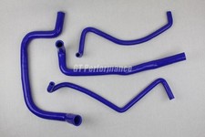 Kit 4 durites silicone Renault