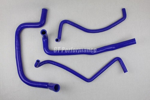 Kit durites silicone renault - 4,