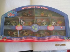 PETSHOP : PACK  15 PETSHOP