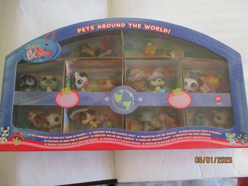 Petshop pack 15 - ,