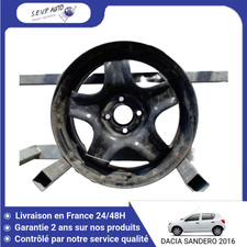 🇫🇷 JANTE TOLE DACIA