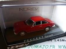 NOR9 voiture 1/43 NOREV 
