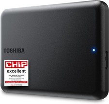 Toshiba Canvio Partner 1TB