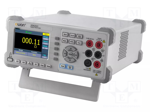Owon xdm2041 multimètre - xdm2041, de