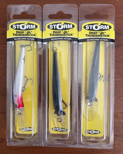 Storm deep thunderstick - deep, jr.
