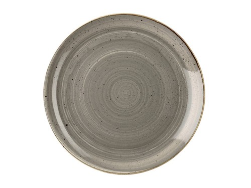 Assiette plate churchill - assiette,