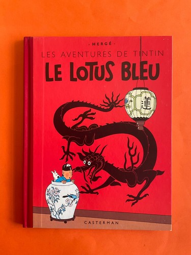 Herge fac simile - fac, le