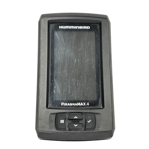 Humminbird piranha max - humminbird, 4