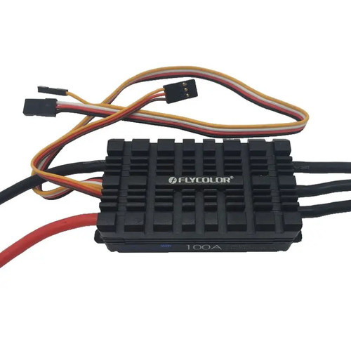 Xaero 100a brushless esc - xaero,