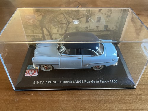 Simca aronde grand large - aronde,