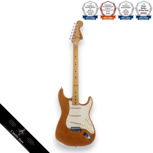 Fender stratocaster 1976 usa - fender,