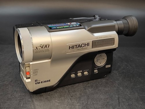 Caméra vidéo hitachi - caméra,