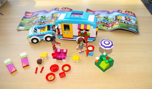 Lego friends set 41034 - , voiture