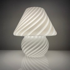 Lampe champignon Murano Italie