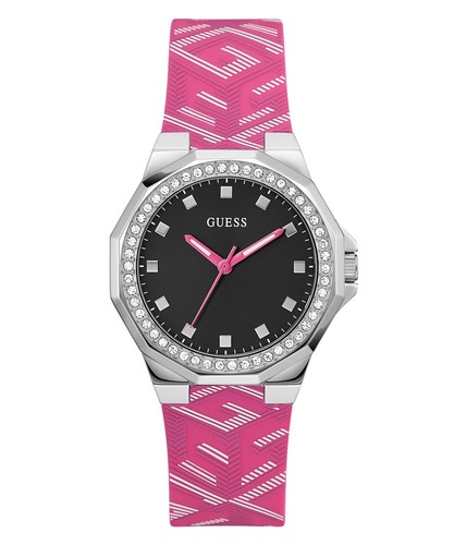 Montre femme guess avril - montre,