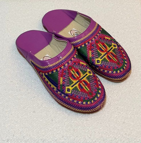 Babouches marocaines - babouches,