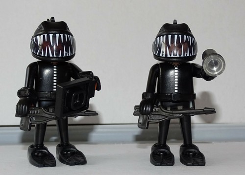 Playmobil nageurs de - -,