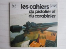 Cahiers du pistolier  N° 53/ Drulov 75/ Manurhin .32 Match/chargeurs rapide