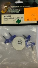 Steering block for Mini-Z II MR02 Kyosho MZII-009 3RACING