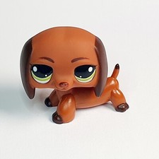Figurine Petshop LPS Teckel