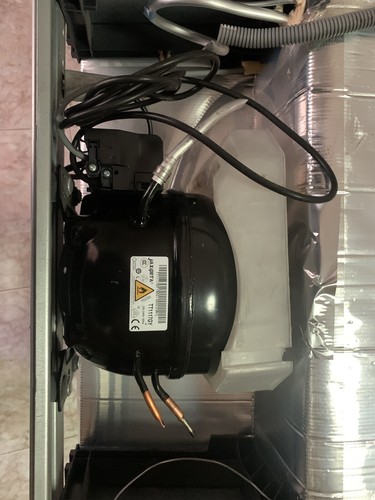 Compresseur frigo adapté à - compresseur,