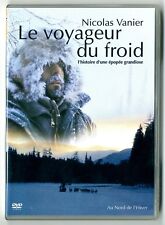 DVD ★ LE VOYAGEUR DU FROID - NICOLAS VANIER ★ COMME NEUF