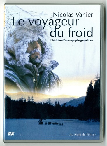 Dvd voyageur froid - dvd, du