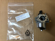 carburateur complet GGP STIGA ALPINA LONCIN WBE140 ref 118550917/1