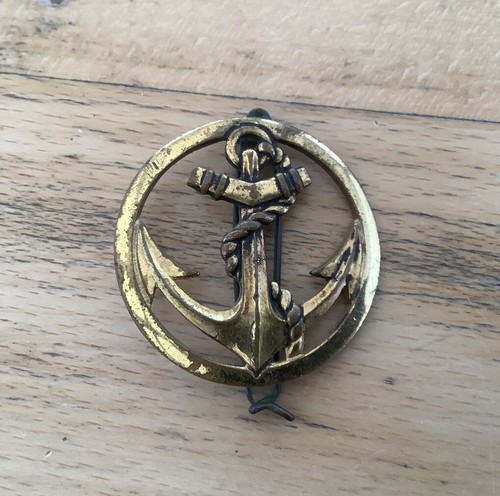 Insigne beret troupes - de, de