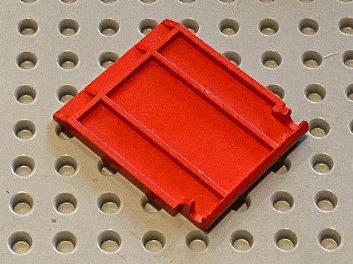 Rare lego vintage red - rare,